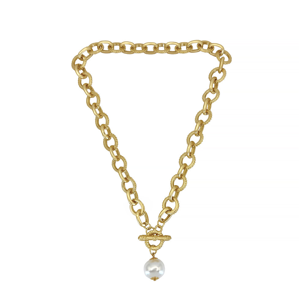 Bella Necklace - Finn