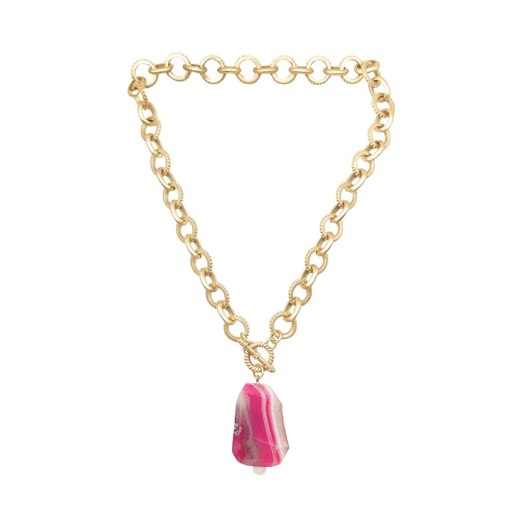 Bella Necklace - Maya