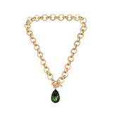 Bella Necklace - Pear