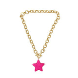 Bella Necklace - Star