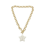 Bella Necklace - Star