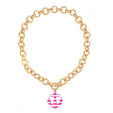 Bella Necklace - Anchor Away
