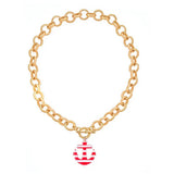Bella Necklace - Anchor Away