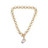 Bella Necklace - Shell