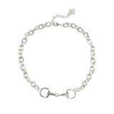 Horsebit Necklace