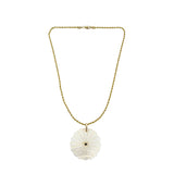 Brynn Necklace - Peony - Large