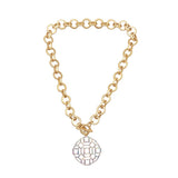 Bella Necklace - Inca