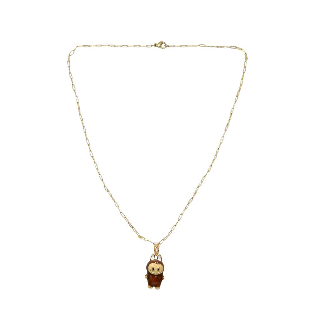 Labubu Necklace