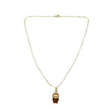 Labubu Necklace