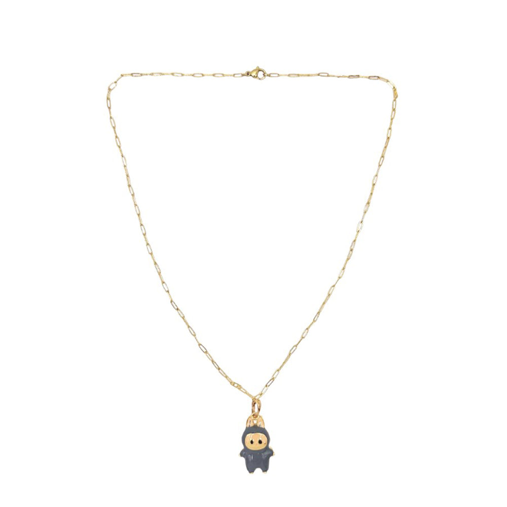 Labubu Necklace