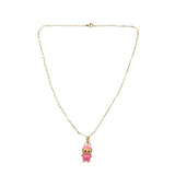 Labubu Necklace