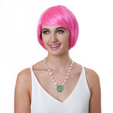 Monogram Blanche Necklace