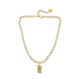 Trinity Necklace - Pagoda - Gold