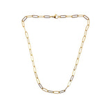 Paper Chain Necklace