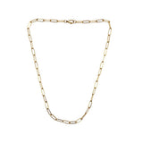 Paper Chain Necklace
