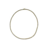 Tennis Necklace - 16 inches