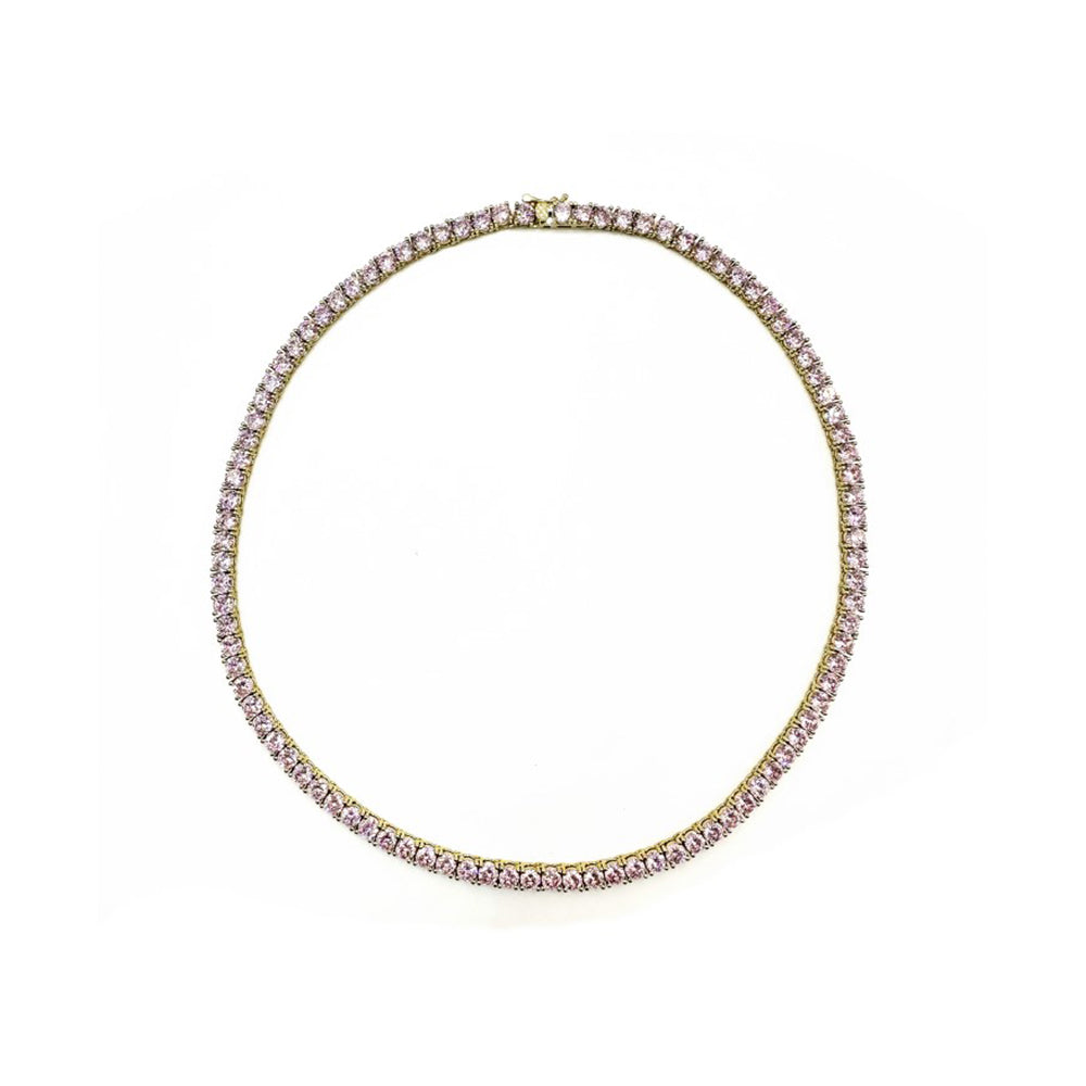 Tennis Necklace - 16 inches