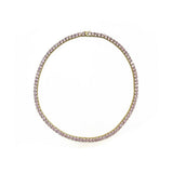 Tennis Necklace - 16 inches
