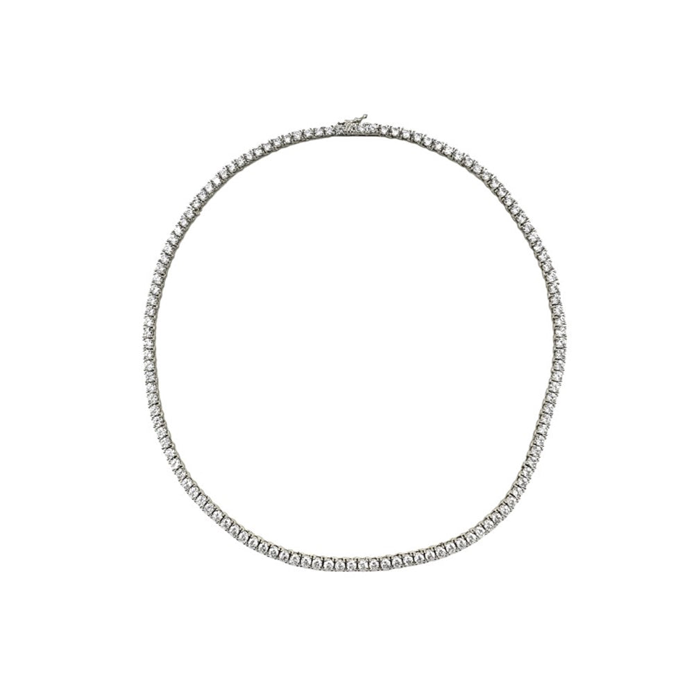 Tennis Necklace - 16 inches