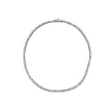 Tennis Necklace - 16 inches