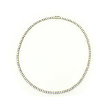 Tennis Necklace - 18 inches