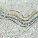 Tennis Necklace - 16 inches