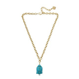 Trinity Necklace - Buddah