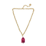 Trinity Necklace - Buddah