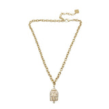 Trinity Necklace - Buddah