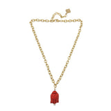 Trinity Necklace - Buddah
