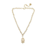 Trinity Necklace - Buddah