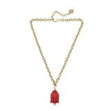 Trinity Necklace - Buddah