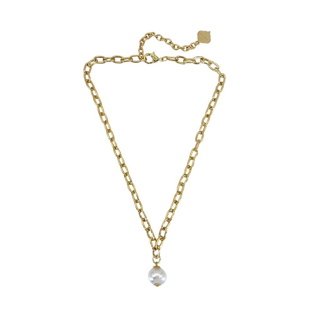 Trinity Necklace - Finn