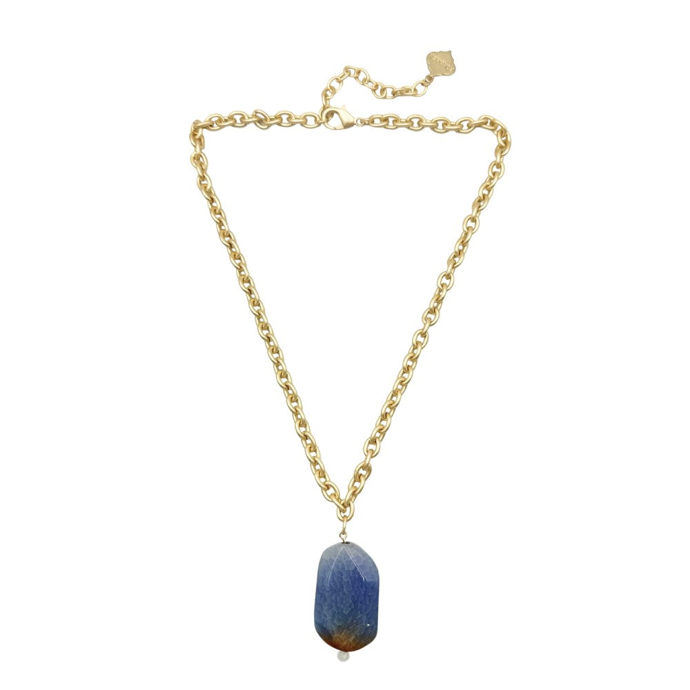 Trinity Necklace - Maya