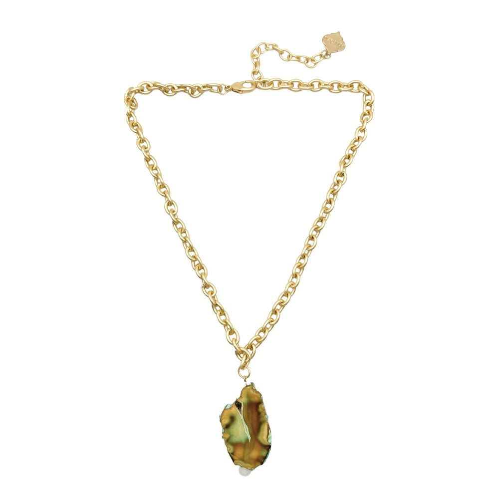 Trinity Necklace - Maya