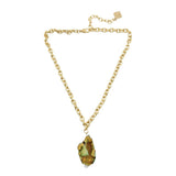 Trinity Necklace - Maya