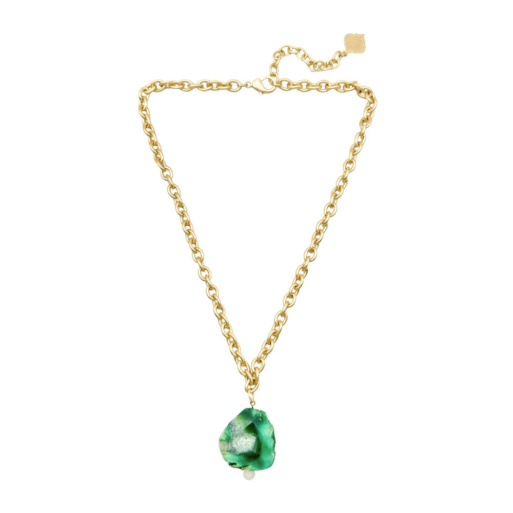 Trinity Necklace - Maya