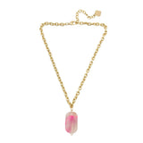 Trinity Necklace - Maya