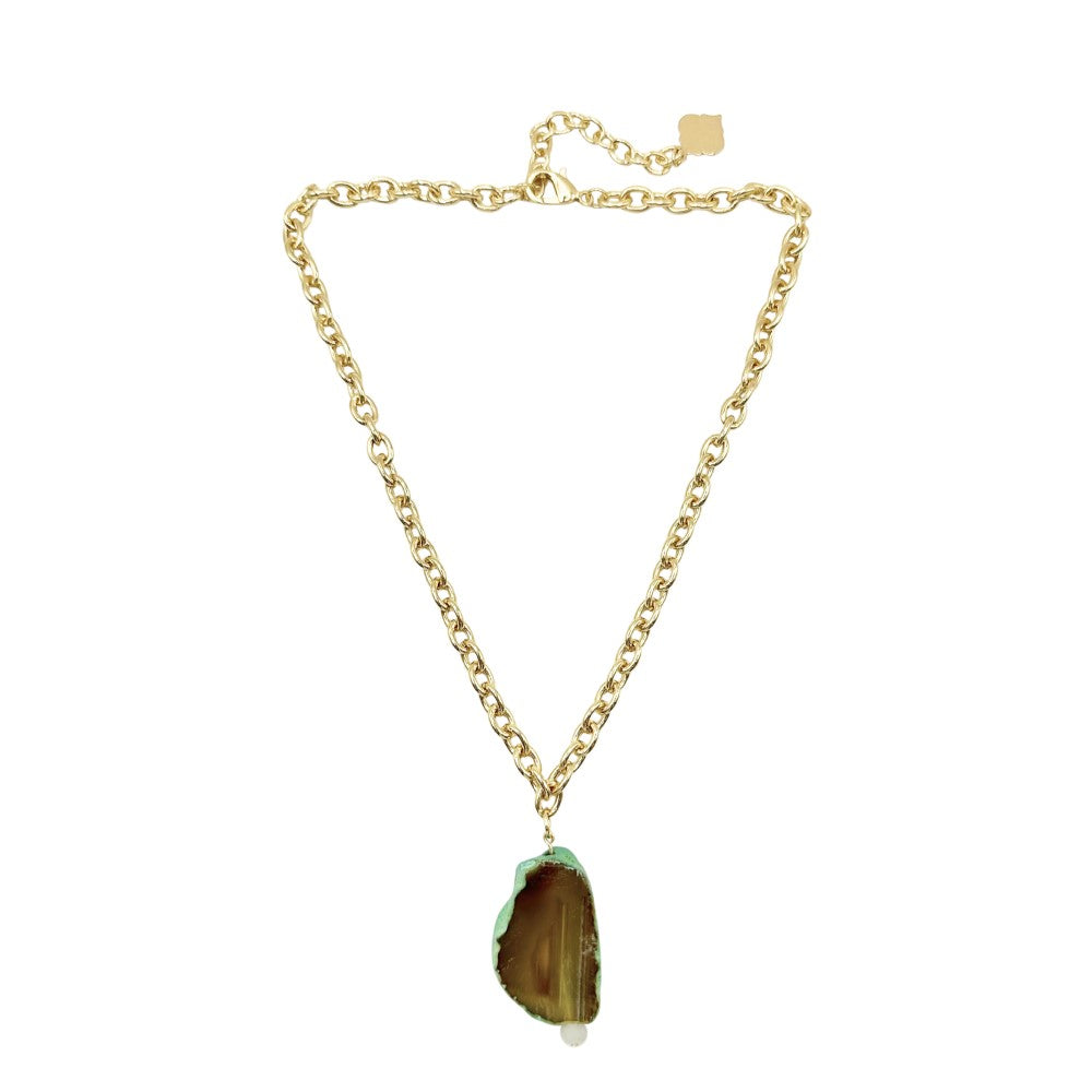Trinity Necklace - Maya
