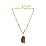 Trinity Necklace - Maya