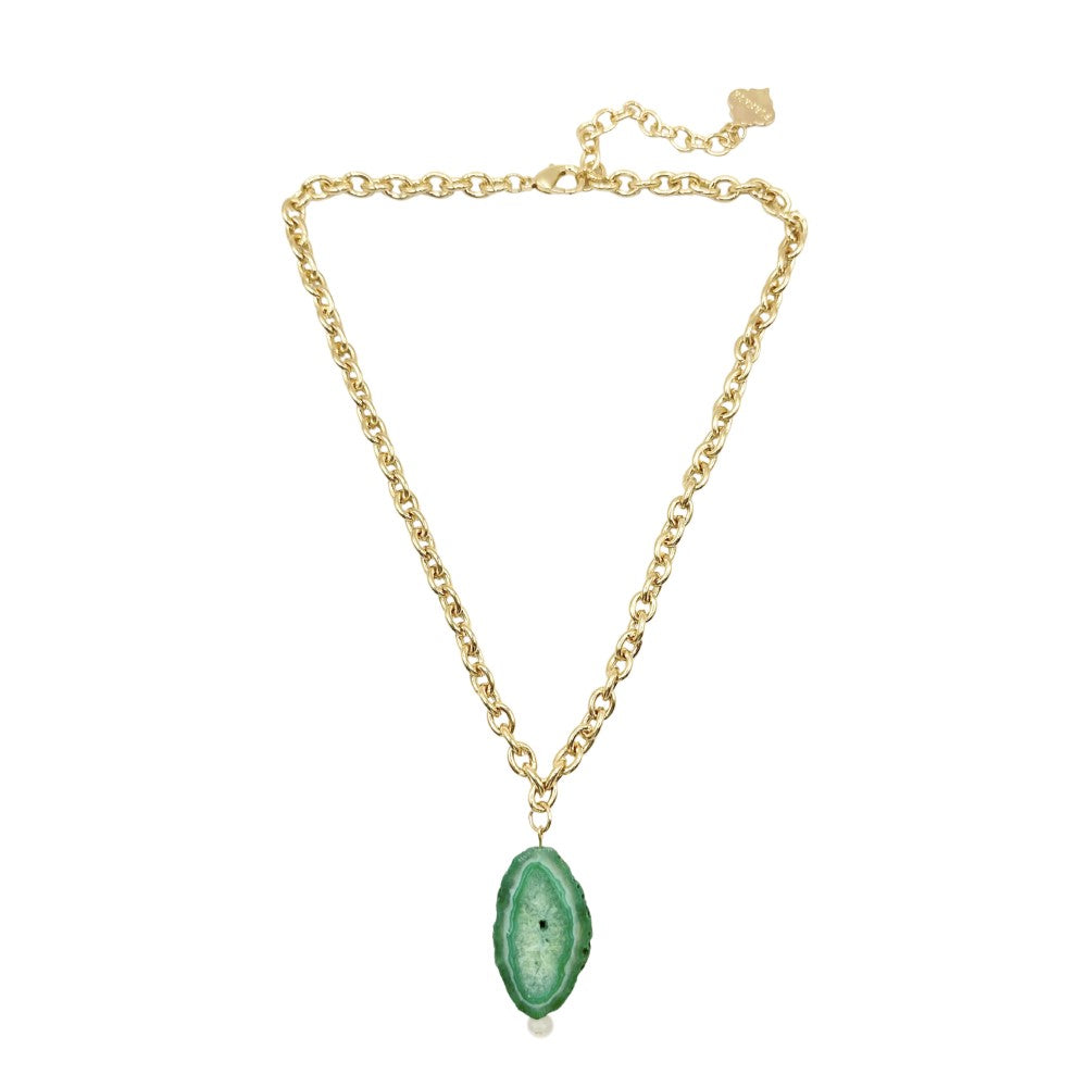 Trinity Necklace - Maya