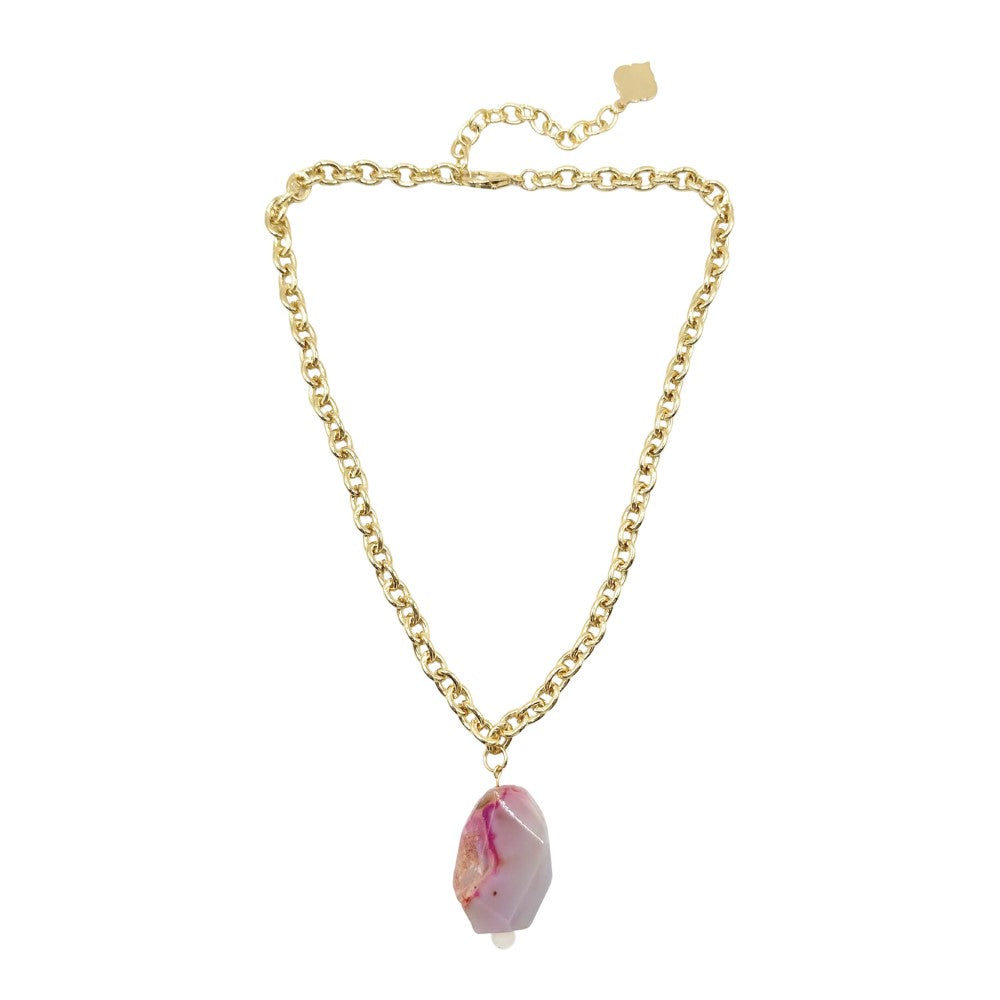 Trinity Necklace - Maya
