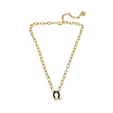 Trinity Necklace - Natasha - Gold