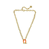 Trinity Necklace - Natasha - Gold