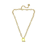 Trinity Necklace - Natasha - Gold