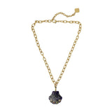 Trinity Necklace - Sandy - Gold