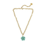 Trinity Necklace - Sasha - Gold