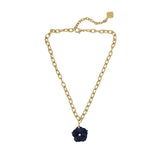 Trinity Necklace - Sasha - Gold