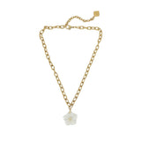 Trinity Necklace - Sasha - Gold