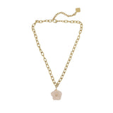 Trinity Necklace - Sasha - Gold